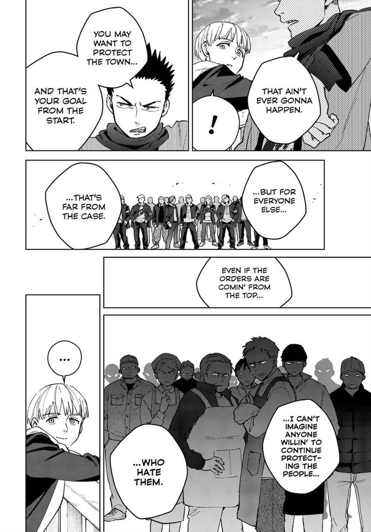 Wind Breaker, Chapter 97 image 10